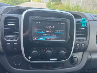 Predám Renault Trafic 1.6 CDTI - 19