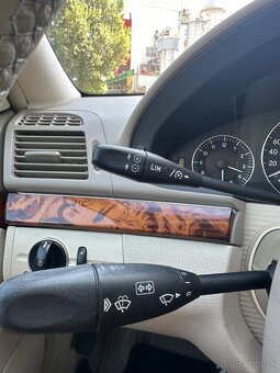 Predám Mercedes E200 Kompresor - 19