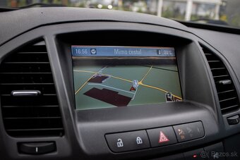 OPEL INSIGNIA ST 2.0 CDTI, AT6 /AJ NA SPLÁTKY/PROTIÚČET/ - 19