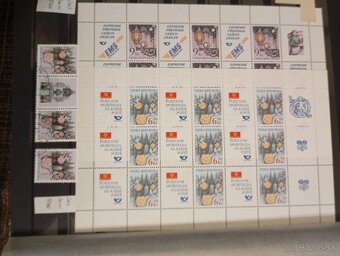 Známky Česká republika - 19