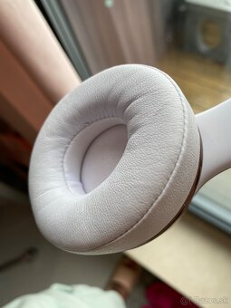 Luxusné Sluchadlá Beats Solo 3 Wireless Rose Gold Top stav - 19