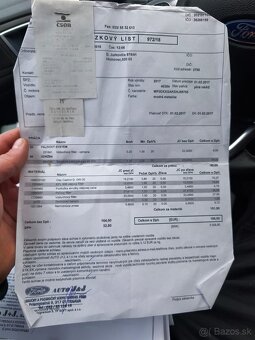 Ford Fiesta 1.5tdci 2017 , SK auto - 19