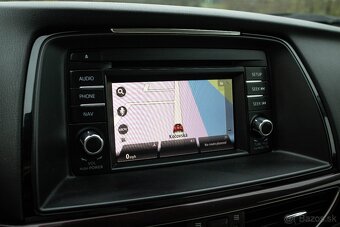 Mazda 6 Combi (Wagon) 6 2.2 Skyactiv-D Attraction - 19