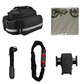Skladací mestský ebike Drvetion 20x4.0",750W,20Ah 960Wh,45k - 19