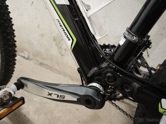 Merida Ninety six 96 HFS 1000 - 19