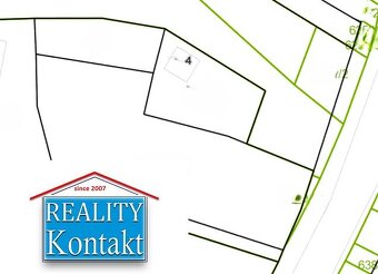 Na predaj výborná záhrada 1640 m2 s domom - chatkou - Pačéro - 19