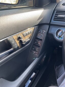Mercedes C220CDI, 125kw, avantgarde,automat, rv2009 - 19