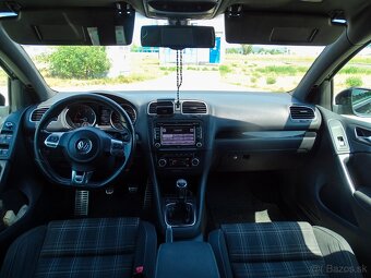 Volkswagen Golf 2.0 TDI GTD, 125kW, TOP STAV, NOVÉ ROZVODY - 19