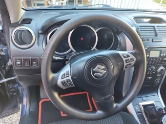 Suzuki Grand Vitara diesel 95kw r.v.2006 Diesel 1.9 DDIS - 19