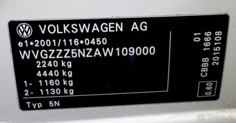 Volkswagen Tiguan R-line 2.0TDI - 19