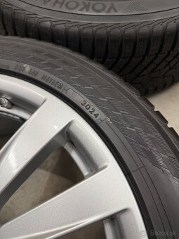 Zimná sada 5x112 R19 , 255/45/19 Mercedes S - Class W223 - 19