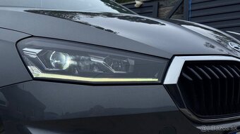 Škoda Fabia Tour 1.0 TSI 70kW – 2022 / 137 000 km - 19