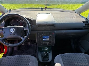 Volkswagen Sharan Family 1.9TDI 96kW - 19