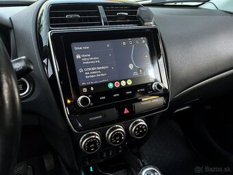 Mitsubishi ASX 11OkW, Benzín+Plyn,1.Majiteľ,SK vozidlo - 19