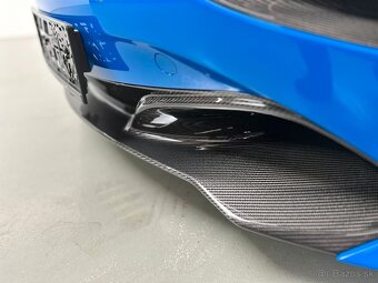 McLaren 720S - MSO Paris Blue - Carbon Packs 2, 3 + 4 - 19