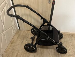 Predam 3-kombinaciu kocik Noordi Fjordi + platforma do auta - 19