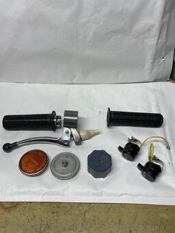 - Predám - Nové - DIELY na STELLU - orig. - - 19