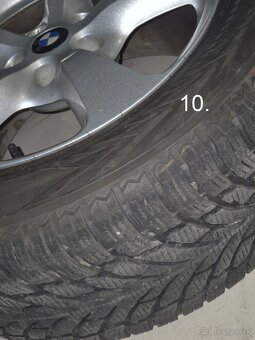 kolesá na BMW SKODA AUDI VW SEAT MB MINI OPEL a VW T5, T6 - 19