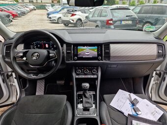 Škoda Kodiaq 2.0 TDi SCR EVO 200K 4x4 Joy Plus DSG7 (diesel) - 19