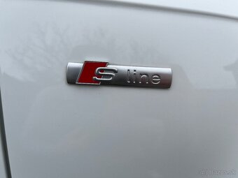 Audi A3 2.0TDI CR Sportback S-line 103kw - 19