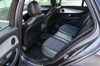 Mercedes E trieda All-Terrain 220d 143kW 4MATIC AT9 - 19