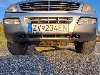 Ssangyong Rexton 2,7 AT5 - 19