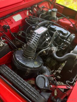 Suzuki Samurai 1.3i cabrio - 19