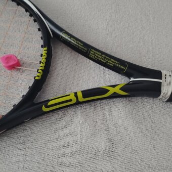Tenisové rakety Babolat, Wilson, Prince - 19