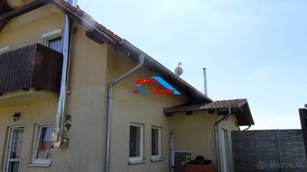 Predaj Štvorizbový rodinný dvojdom v Šamoríne. - 19