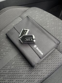 Škoda Octavia 4 Combi 2.0 TDI DSG Matrix Tažné - 19