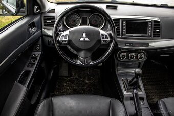 Mitsubishi Lancer 1.8 MIVEC Instyle, 105kw, M5, 4d. - 19