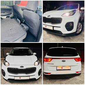 Kia Sportage Gold 2018 - 19