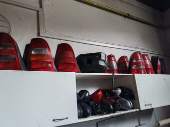 Diely na Mercedes A w168 A170, A140 a A160 - 19