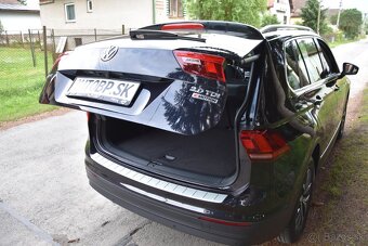 Volkswagen Tiguan 2.0 TDI SCR BMT Comfortline DSG EU - 19