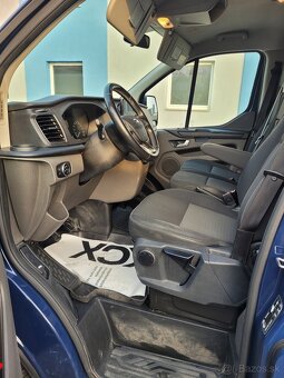 Ford transit custom 2020 cena +DPH - 19