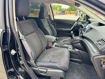 Honda CR-V 1.6 i-DTEC model 2016 2WD - 19