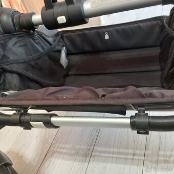 Bogaboo donkey twin - 19