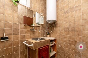 CHATA s možnosťou celoročného bývania Gabčíkovo Prístav - 19