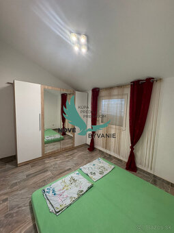 CHORVÁTSKO - EXKLUZÍVNE NA PREDAJ 4-IZBOVÝ APARTMÁN S VÝHĽAD - 19
