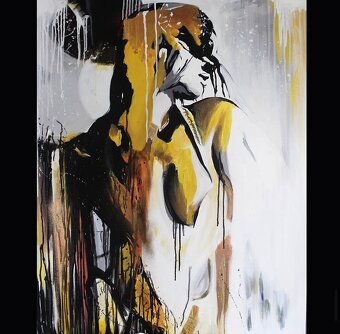 Kreslenie / maľba portrétov a iné - 19