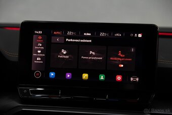 Cupra Formentor 2.0TDI 110kW, automat, 4x4, 2022, DPH - 19