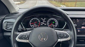 Volkswagen T-Cross 1.0 TSI 110k Style DSG - 19