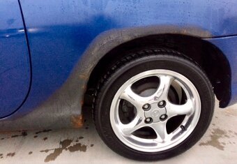 Mazda Mx5 10th Aniversary 2500€ - 19