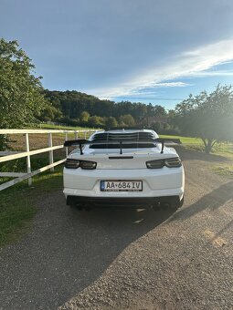 Chevrolet Camaro 3.6 V6 2021 – ZL1 look, výfukové klapky - 19