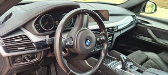 BMW X6 M sport 30d ,  2018 , 89.600.000 km , SK - 19