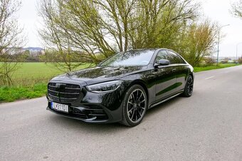 Mercedes-Benz S500 Brabus - 19