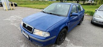 Predam Škoda Octavia 1 - 19