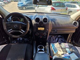 Mercedes ML 280 CDi Styling 190k 4x4 A/T (diesel) kup.SR - 19