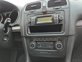 Volkswagen Golf 1,6 TDI DSG - 19