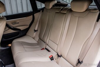 BMW Rad 4 Gran Coupé 420d M Sport A/T - 19